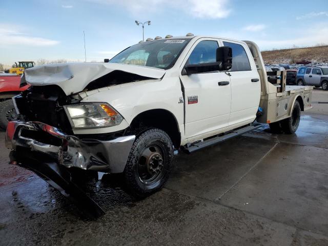 2012 Dodge Ram 3500 ST