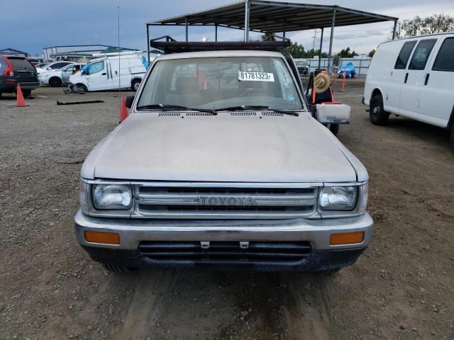 1989 Toyota Pickup 1/2 Ton Extra Long Wheelbase Dlx VIN: JT4RN93P3K0006254 Lot: 81781323