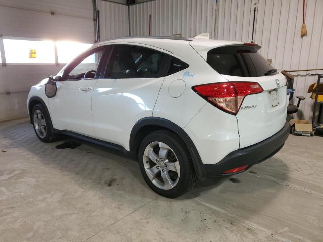 3CZRU6H78GM741126 | 2016 HONDA HR-V EXL