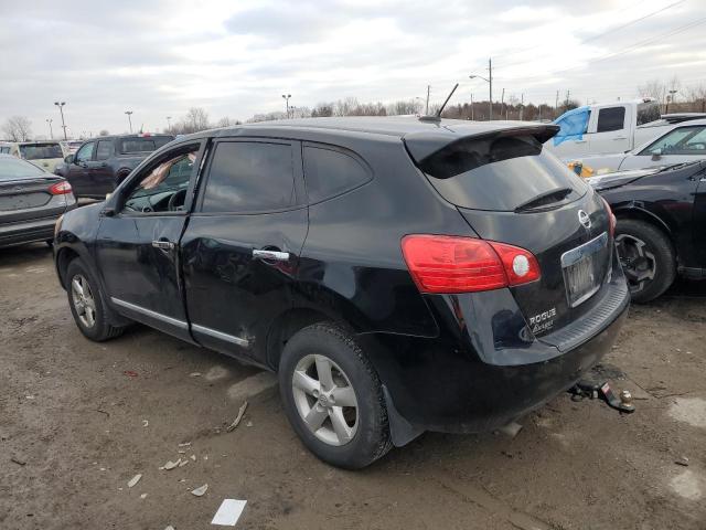 Vin: jn8as5mv7dw666314, lot: 79503603, nissan rogue s 20132