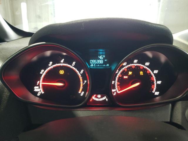 2017 FORD FIESTA ST - 3FADP4GX1HM152892