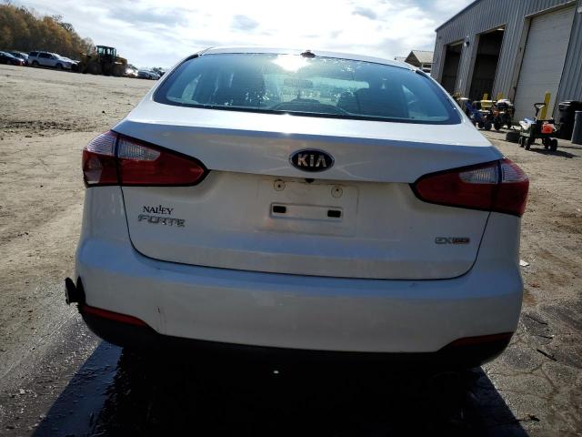 KNAFX4A87E5075609 | 2014 KIA FORTE EX