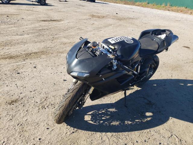 2013 DUCATI SUPERBIKE ZDM1XBMV1DB023142