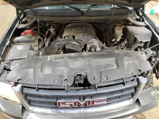 3GTP2VE35BG107021 2011 GMC Sierra K1500 Sle