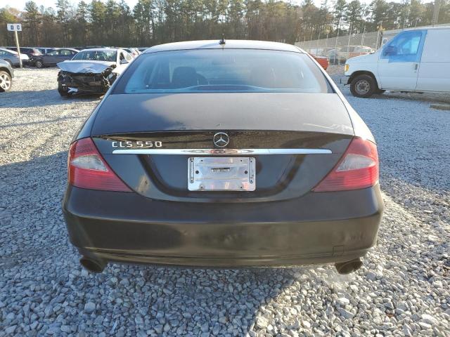 2008 Mercedes-Benz Cls 550 VIN: WDDDJ72X28A121593 Lot: 77811173