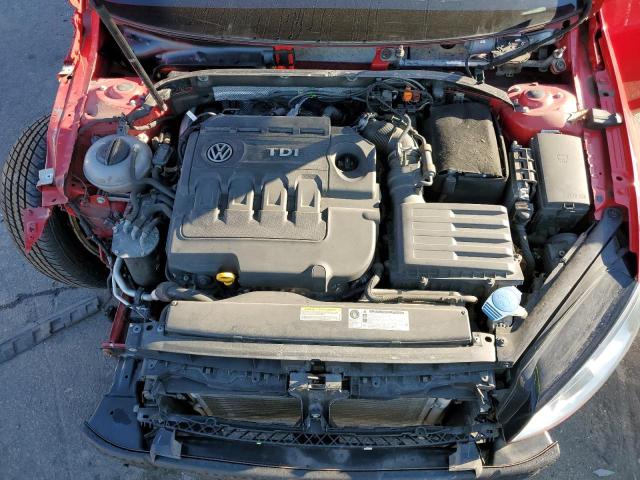 2015 VOLKSWAGEN GOLF TDI - 3VW2A7AU5FM030615