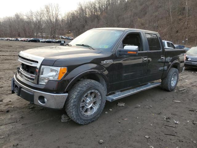 2013 Ford F-150 SuperCrew 