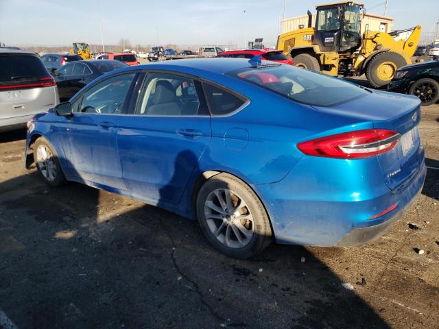 3FA6P0HD4KR249486 | 2019 FORD FUSION SE