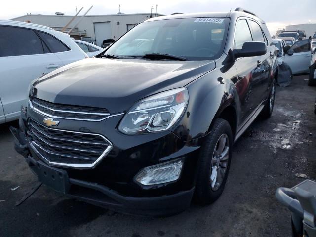 Vin: 2gnalcek7h1614283, lot: 80314723, chevrolet equinox lt 2017 img_1