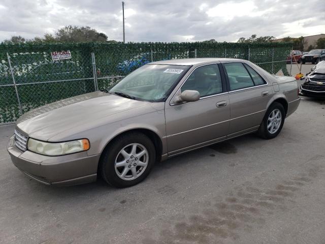 2001 Cadillac Seville SLS