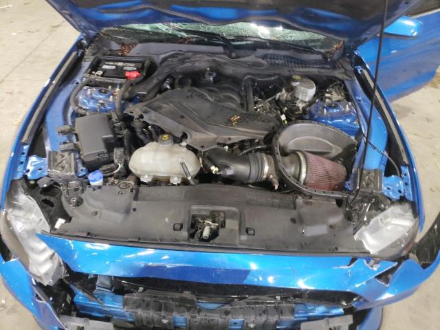 2021 FORD MUSTANG GT - 1FA6P8CF1M5125835