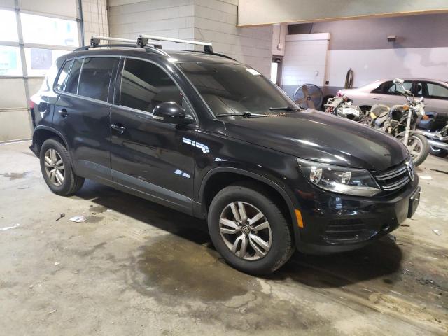 WVGBV7AX6HK012874 | 2017 Volkswagen tiguan s