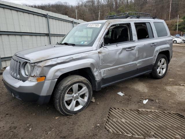 2015 Jeep Patriot Latitude