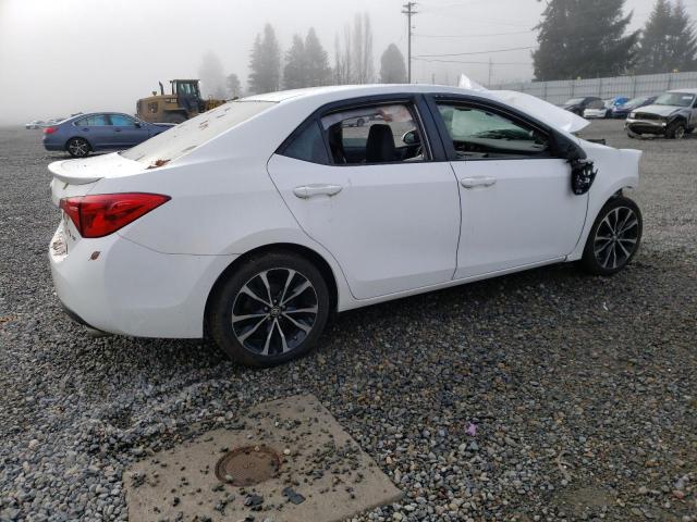 2T1BURHE7HC899166 | 2017 TOYOTA COROLLA L