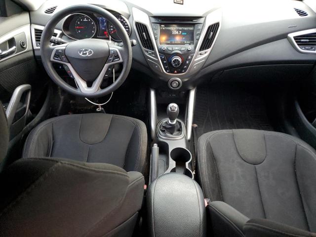 2012 Hyundai Veloster VIN: KMHTC6AD1CU050228 Lot: 80487033