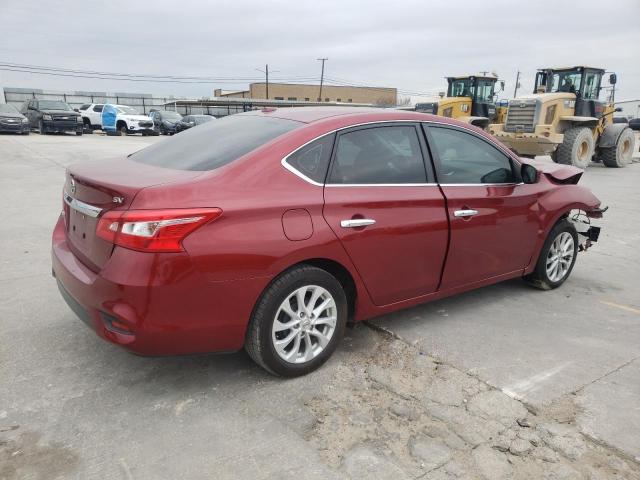 3N1AB7AP6KY263799 | 2019 NISSAN SENTRA S