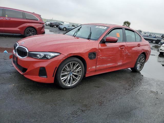2023 BMW 330E - 3MW39FF03P8D01758