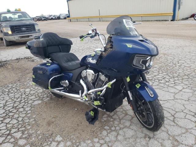 2022 INDIAN MOTORCYCLE CO. PURSUIT LI - 56KLDHRR5N3411816