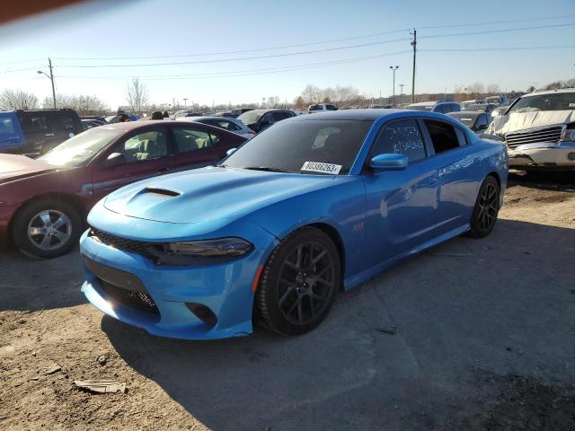 2C3CDXGJ8JH307085 | 2018 DODGE CHARGER R/