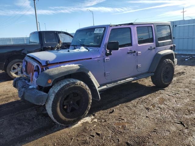 2011 Jeep Wrangler Unlimited Sport