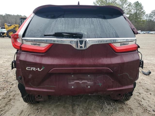 7FARW1H55KE031636 | 2019 HONDA CR-V EX