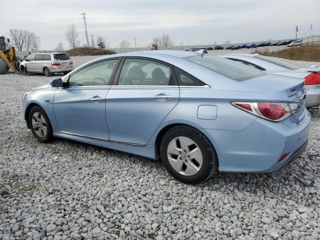 KMHEC4A48CA028371 | 2012 Hyundai sonata hybrid