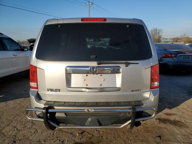 5FNYF4H64CB036510 | 2012 Honda pilot exl