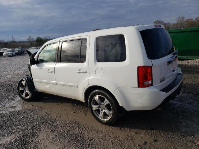 Vin: 5fnyf3h55cb023752, lot: 79728663, honda pilot exl 20122