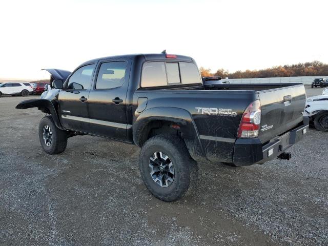 Vin: 5tflu4en6cx041077, lot: 81231683, toyota tacoma double cab 20122