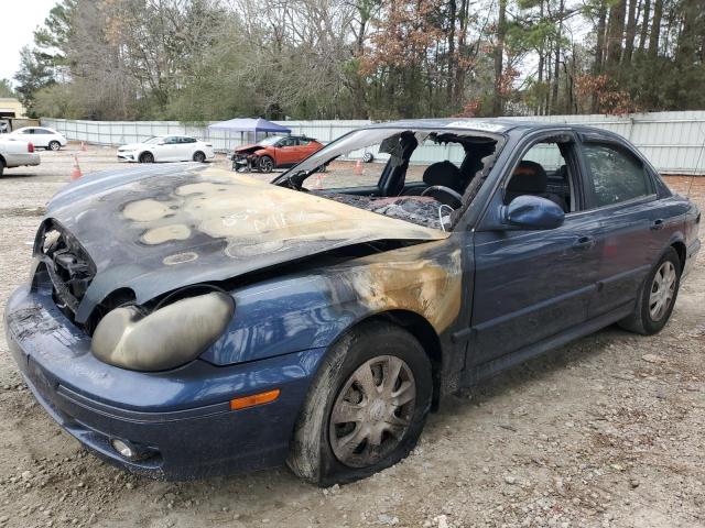 2004 Hyundai Sonata GL