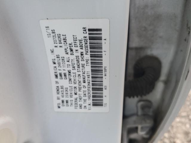 1HGCR3F93HA014671 | 2017 HONDA ACCORD TOU