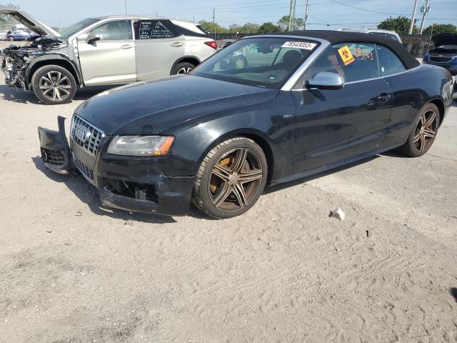 2011 Audi S5 Premium Plus VIN: WAUCGAFH3BN007622 Lot: 78543053