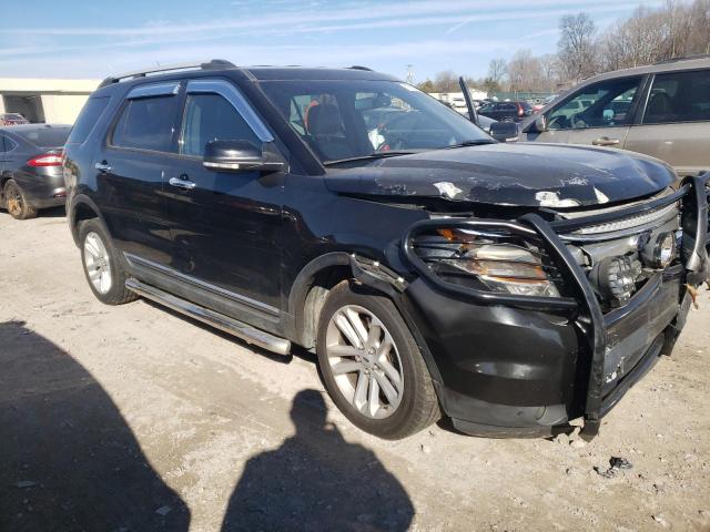 1FM5K7D81EGB38908 | 2014 FORD EXPLORER X