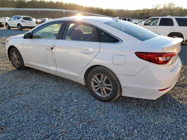 Vin: 5npe24af6hh541837, lot: 77282463, hyundai sonata se 20172