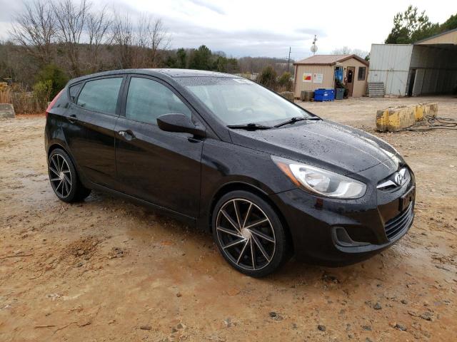 KMHCT5AE4EU194085 | 2014 HYUNDAI ACCENT GLS