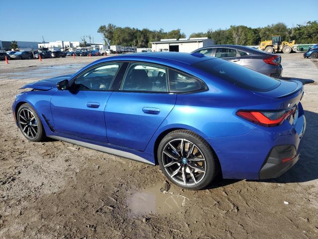 2023 BMW I4 EDRIVE4 WBY73AW08PFR25134