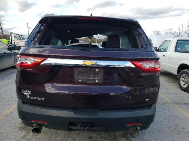 1GNERGKW9KJ109700 | 2019 CHEVROLET TRAVERSE L