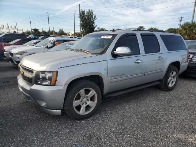 2012 Chevrolet Suburban 