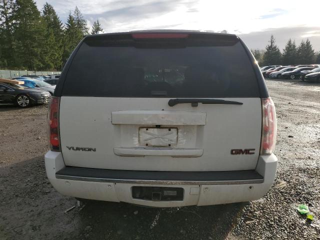 2007 GMC Yukon Denali VIN: 1GKFK638X7J400987 Lot: 78463323