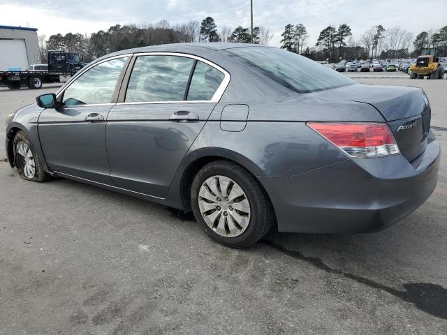 2010 Honda Accord Lx VIN: 1HGCP2F39AA133035 Lot: 79688953