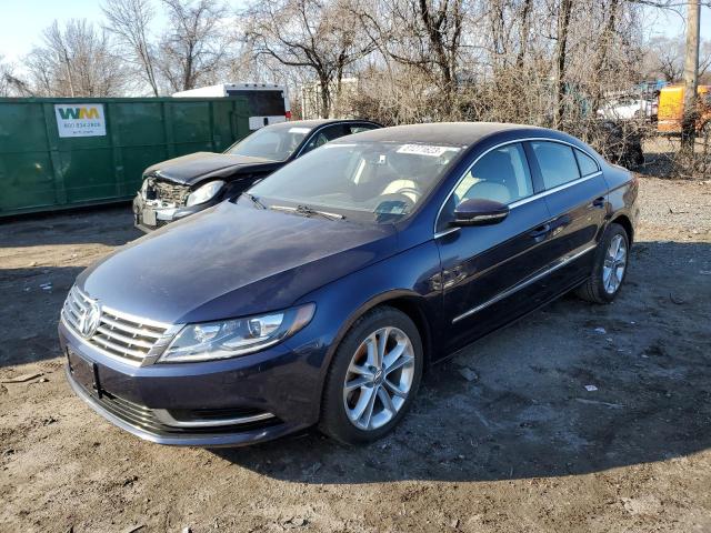 2016 Volkswagen CC 