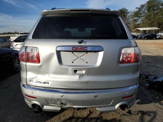 2012 GMC Acadia Denali VIN: 1GKKRTED3CJ182016 Lot: 38076494