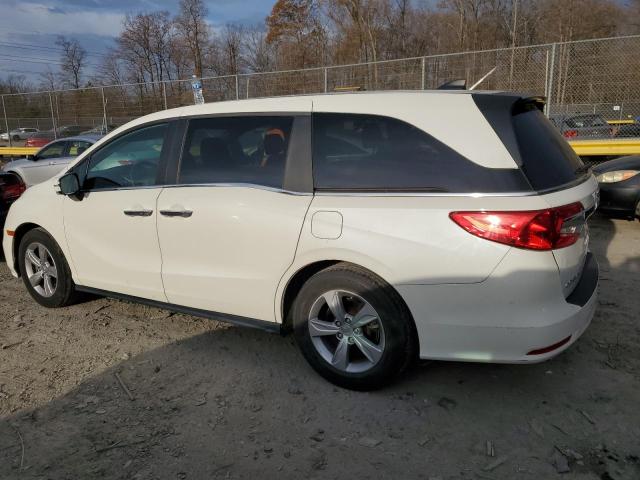 5FNRL6H71KB069819 | 2019 Honda odyssey exl