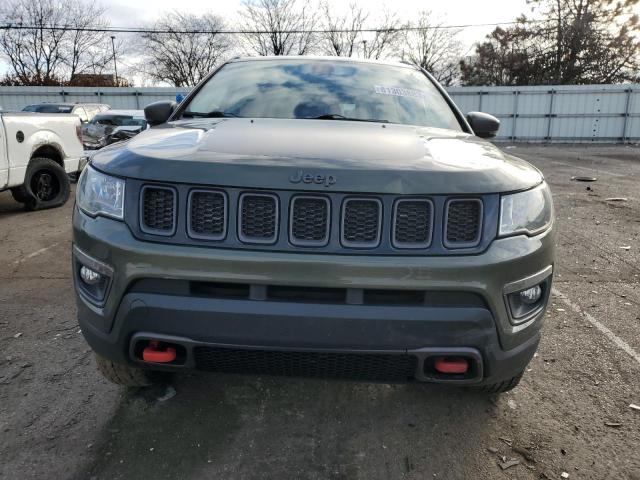 3C4NJDDB1JT314671 | 2018 JEEP COMPASS TR