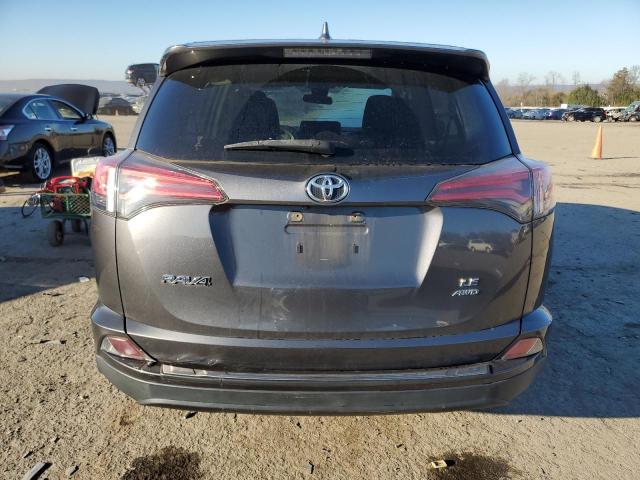 JTMBFREV3JJ728424 | 2018 TOYOTA RAV4 LE