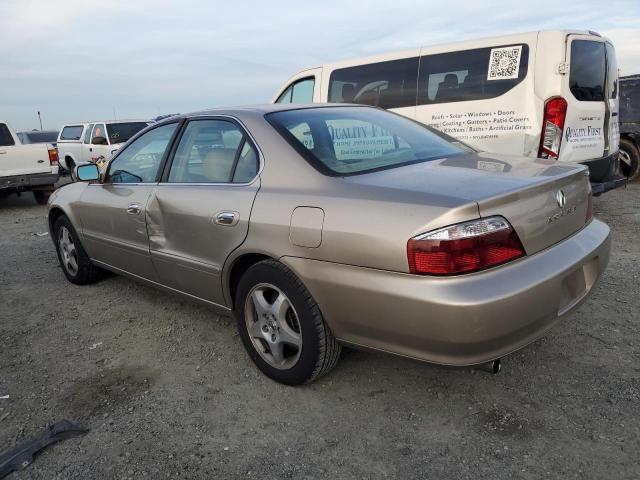 19UUA56673A064799 | 2003 Acura 3.2tl