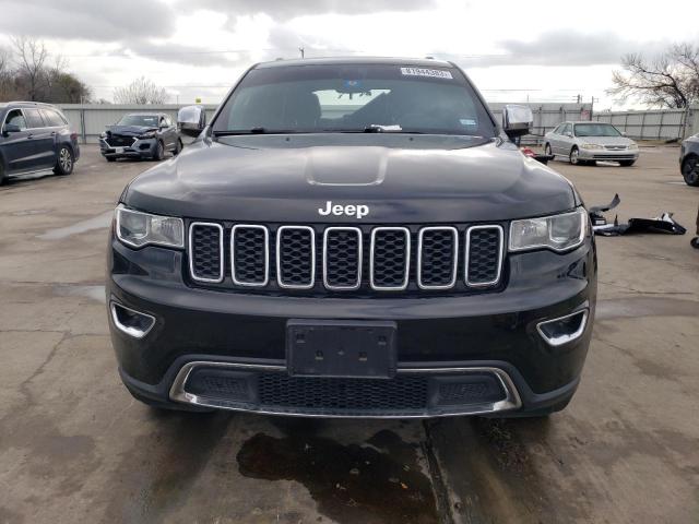 1C4RJEBG1JC514614 | 2018 JEEP GRAND CHER