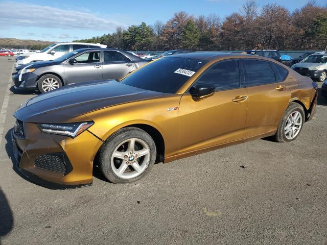 2022 ACURA TLX TYPE S - 19UUB7F01NA001723