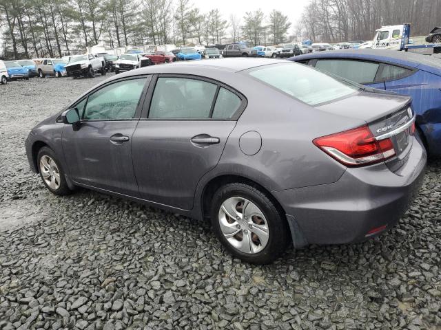 19XFB2F56FE260387 | 2015 HONDA CIVIC LX