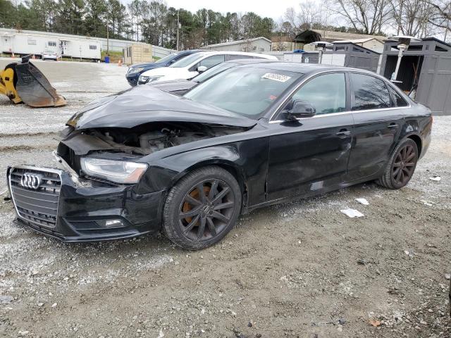 2013 Audi A4 Premium Plus